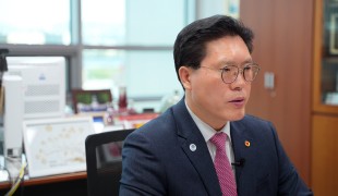 [인터뷰] 송석준 의원 ‘국민 행복’을 위해 여‧야 없이 상생과 조화로…3선 도전